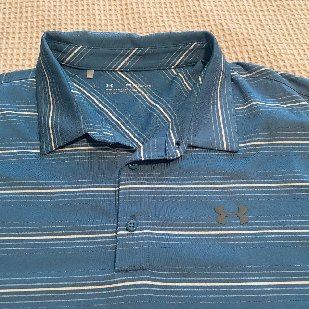 Under Armour Golf Polo